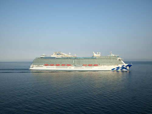 Princess Cruise Line